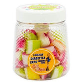 Bonbons aux fruits au xylitol 160g AKA